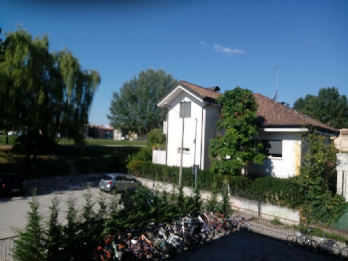 Vicino Al Prato Della Valle Intero Appartamento Parcheggio Facile Di Fronte Padova Exteriér fotografie
